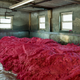 Image for article titled Photos: A rare glimpse of the stunning colors inside the United States’ forgotten textile mills